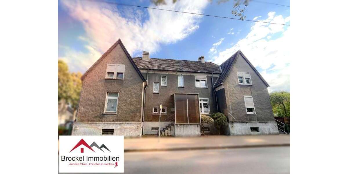Einfamilienhaus Gladbeck Brauck - 15 Zimmer, 366 m&sup2;, 598.000&euro; | Angebot:27266909