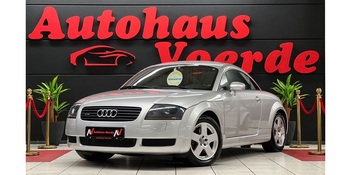 Audi TT 89.000 km 12.990 &euro; Voerde 46562