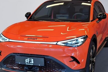 Smart #3 1.099 km 46.900 &euro; Krefeld 47800