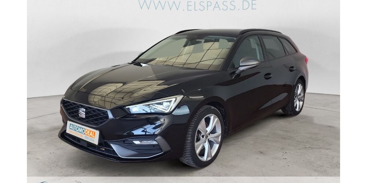 Seat Leon 37.830 km 23.489 &euro; Dinslaken 46539