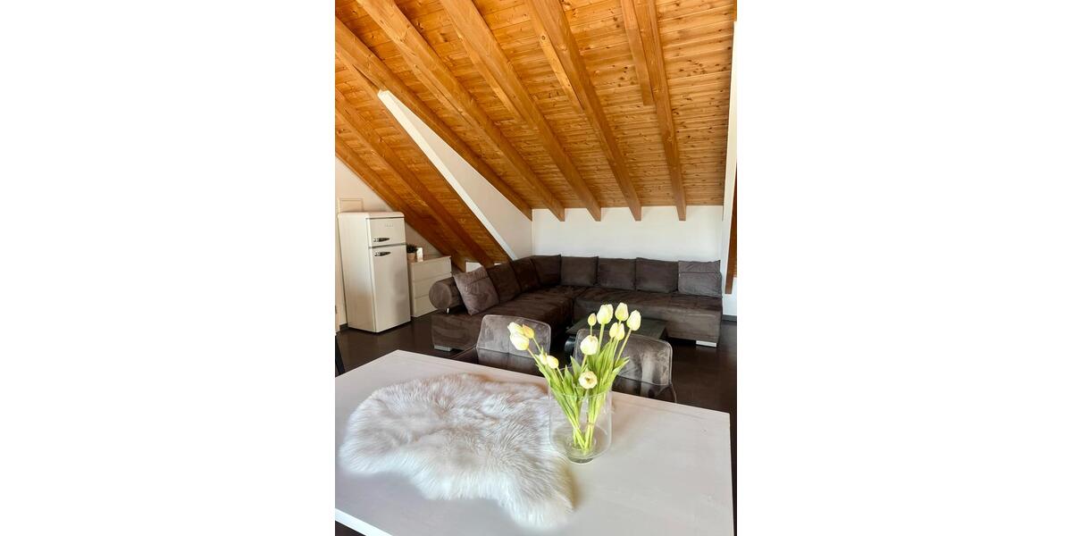 Dachgeschoßwohnung Gladbeck Brauck - 2 Zimmer, 65 m&sup2;, 735&euro; | Angebot:25944969