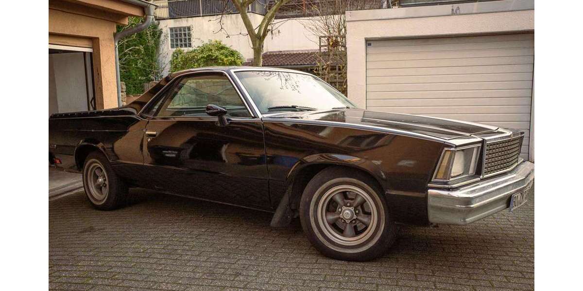 Chevrolet El Camino 65.000 km 16.500 &euro; Essen, Stadt 45307