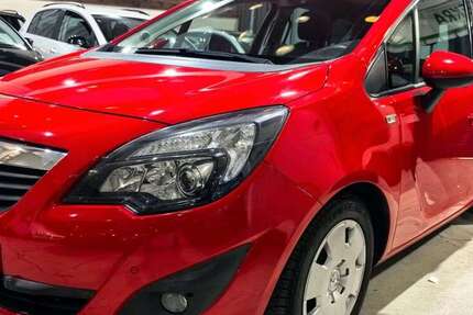 Opel Meriva 118.423 km 6.300 &euro; Voerde 46562