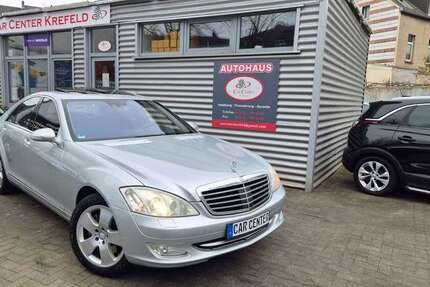 Mercedes-Benz S 500 280.250 km 12.500 &euro; Krefeld 47798