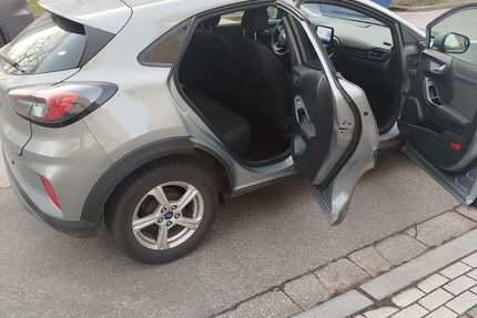 Ford Puma 38.000 km 16.300 &euro; Essen 45131