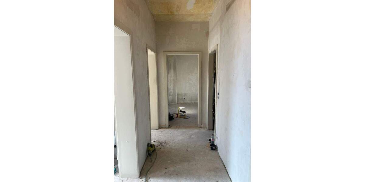 Etagenwohnung Neuss Innenstadt - 3 Zimmer, 72 m&sup2;, 925&euro; | Angebot:25899440