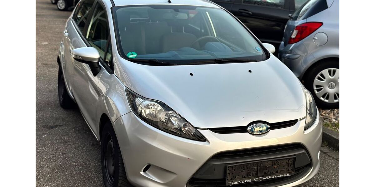 Ford Fiesta 225.000 km 2.490 &euro; Essen 45145