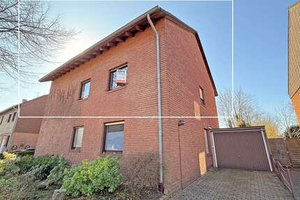 Wohnung Dinslaken Lohberg - 4 Zimmer, 116 m&sup2;, 259.000&euro; | Angebot:24621870