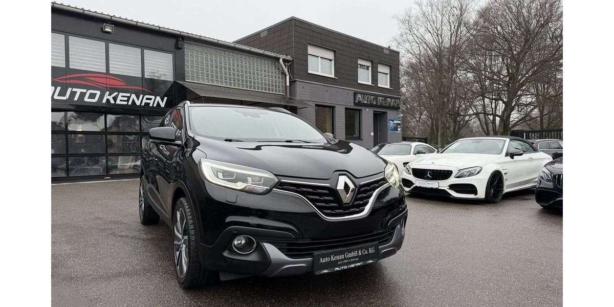 Renault Kadjar 125.000 km 9.990 &euro; Bottrop 46240