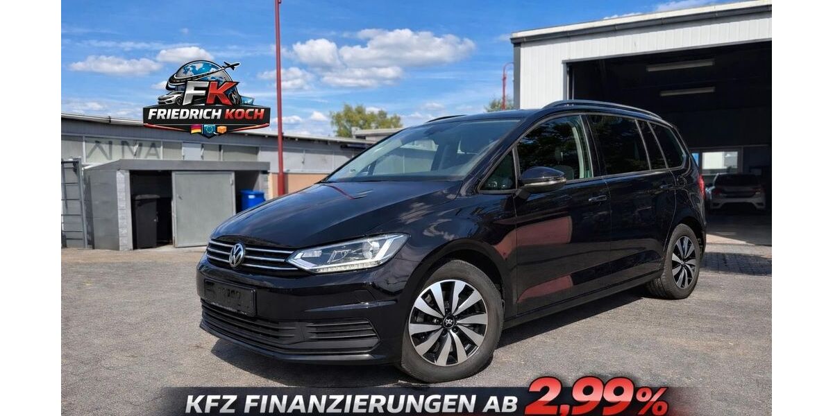 VW Touran 24.650 km 30.999 &euro; Meerbusch 40668