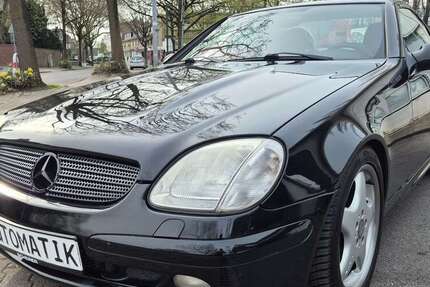 Mercedes-Benz SLK 230 218.000 km 3.990 &euro; Moers 47443