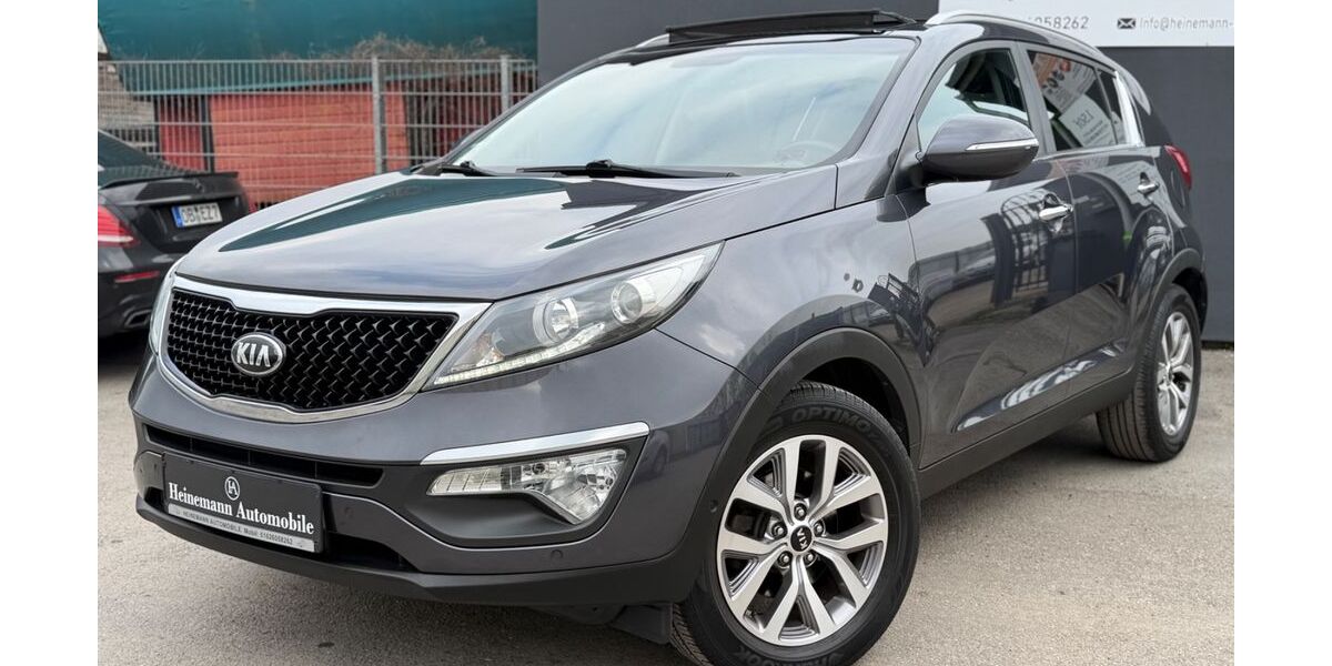 Kia Sportage 129.600 km 10.499 &euro; Essen 45139