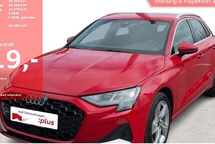 Audi A3 6.518 km 26.980 &euro; Moers-Hülsdonk 47441