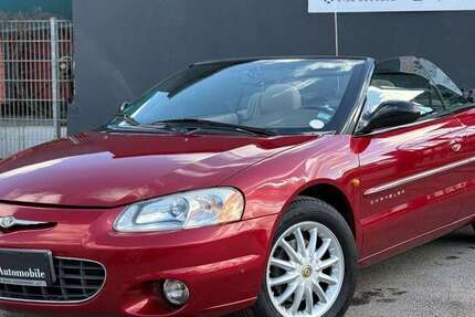 Chrysler Sebring 65.240 km 7.500 &euro; Essen 45139