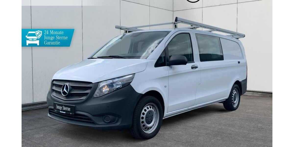 Mercedes-Benz Vito 93.671 km 36.223 &euro; Krefeld 47807