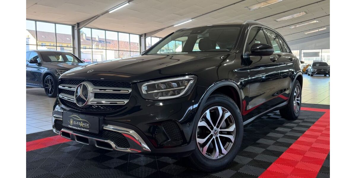 Mercedes-Benz GLC 200 29.000 km 33.900 &euro; Oberhausen 46047