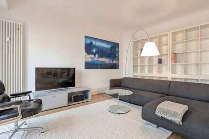 Wohnung Düsseldorf Pempelfort - 3 Zimmer, 123 m&sup2;, 2.214&euro; | Angebot:26741032