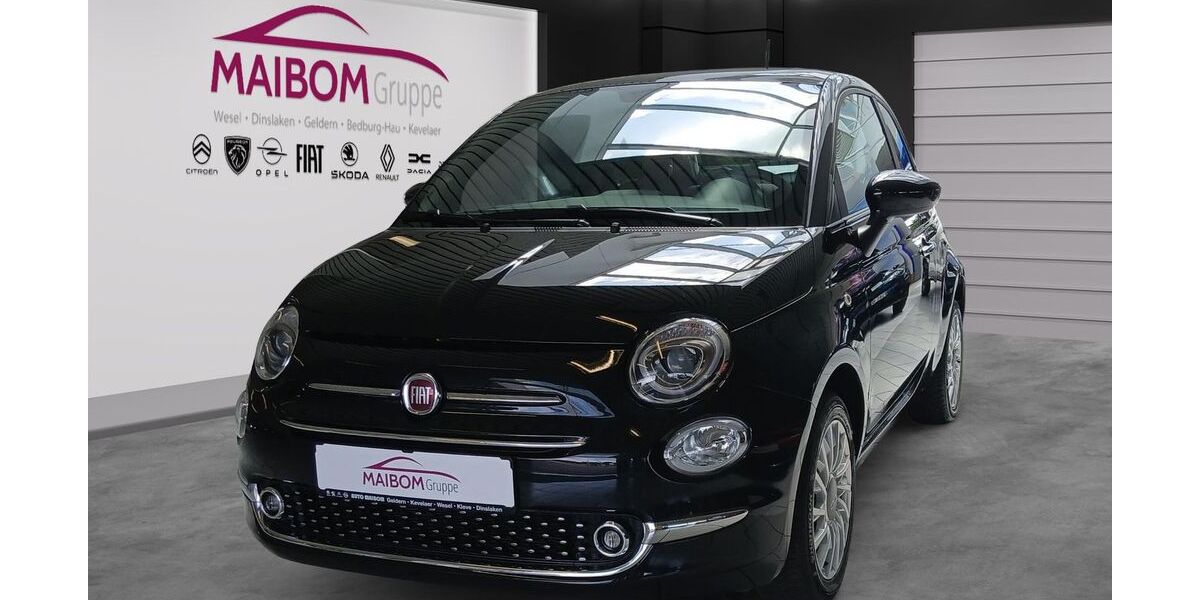 Fiat 500 44.945 km 14.490 &euro; Kevelaer 47623