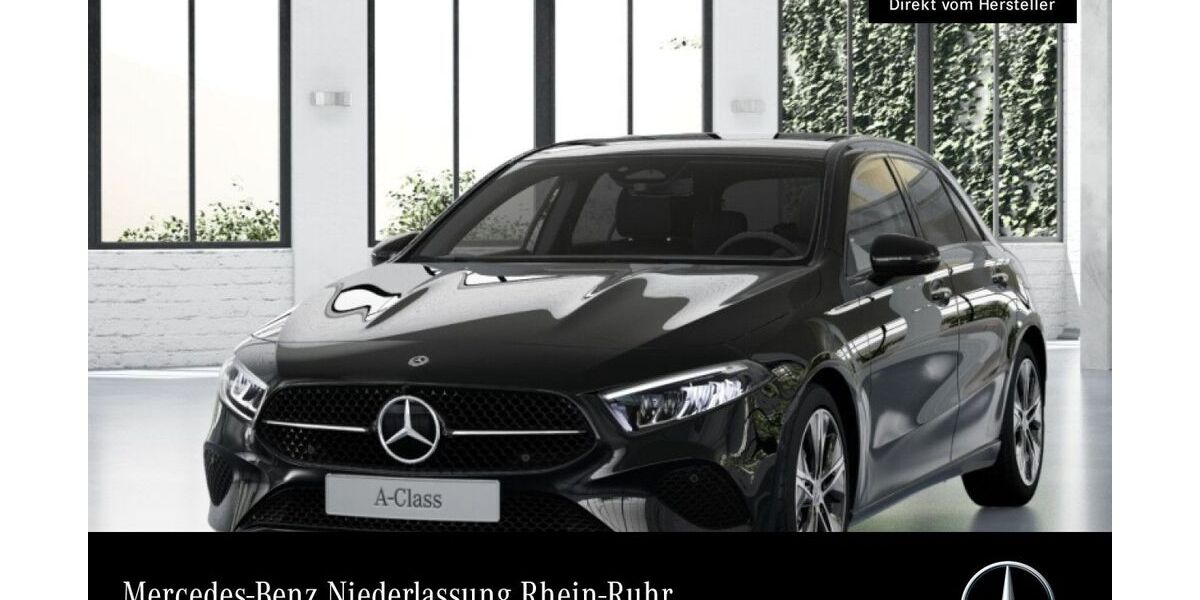Mercedes-Benz A 200 9.900 km 34.990 &euro; Düsseldorf 40470