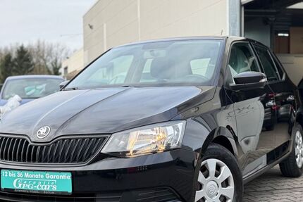 Skoda Fabia 141.443 km 5.499 &euro; Rheinberg 47495