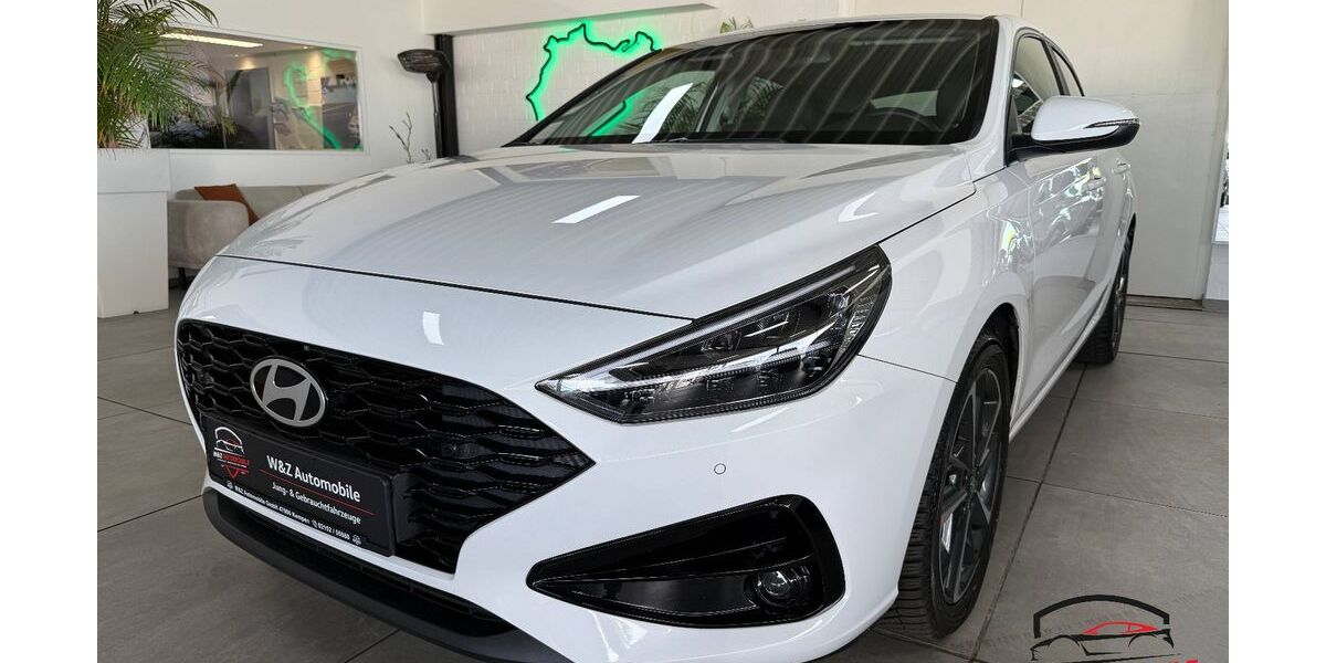Hyundai i30 19.265 km 20.980 &euro; Kempen 47906