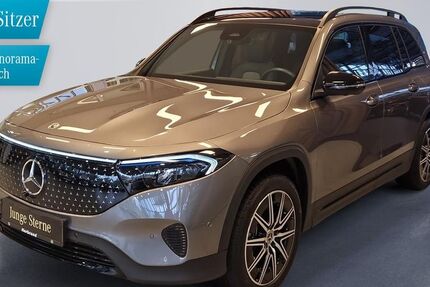Mercedes-Benz EQB 11.070 km 43.490 &euro; Krefeld 47800