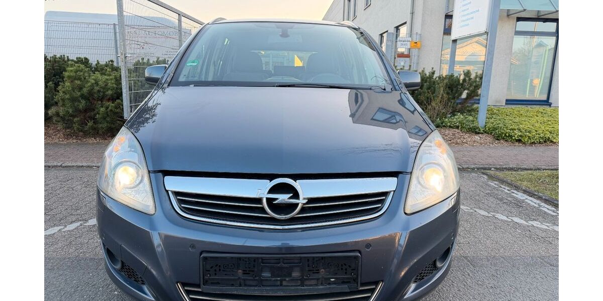 Opel Zafira 243.000 km 3.800 &euro; Oberhausen 46047