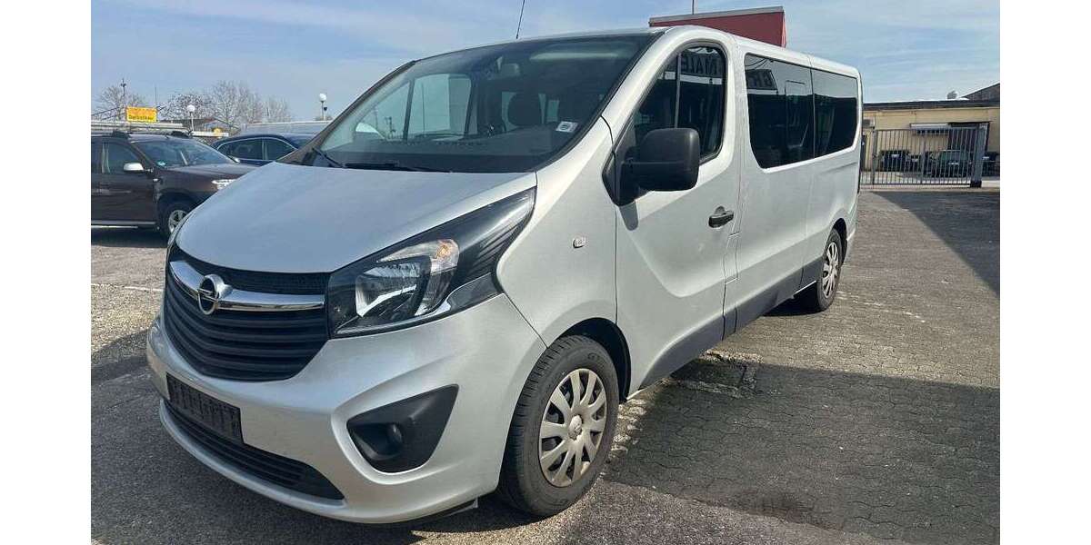 Opel Vivaro 165.000 km 11.990 &euro; Neuss 41469