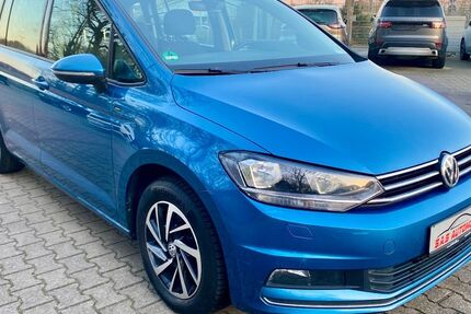 VW Touran 180.210 km 12.700 &euro; Moers 47445
