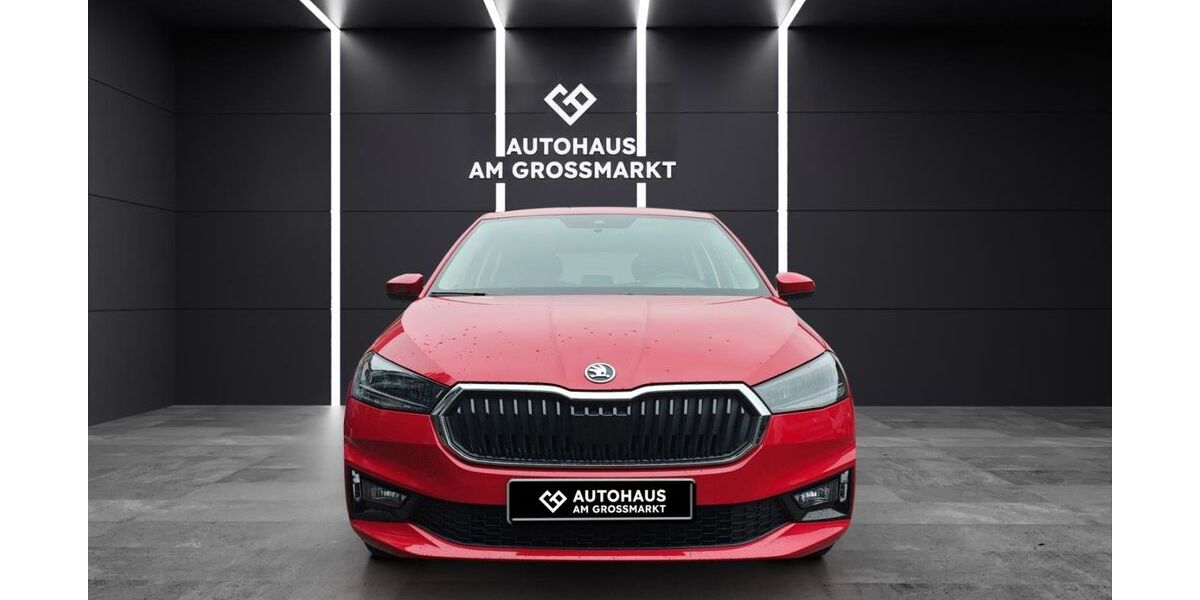 Skoda Fabia 58.908 km 14.250 &euro; Duisburg 47059