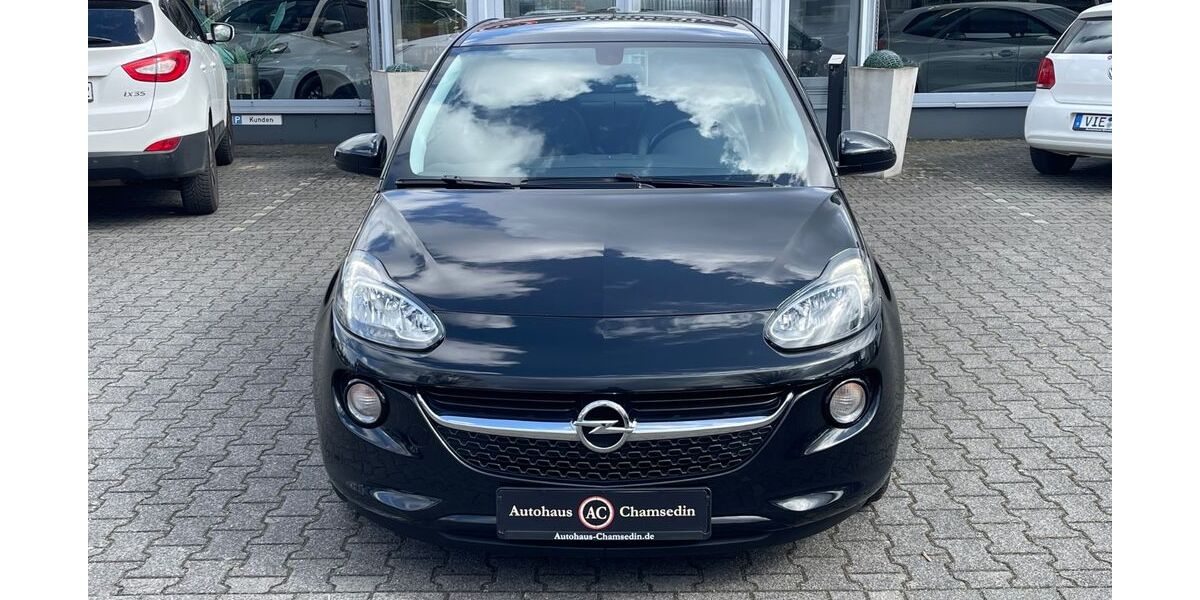 Opel Adam 100.023 km 7.499 &euro; Viersen 41748