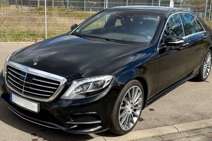 Mercedes-Benz S 400 131.276 km 41.299 &euro; Düsseldorf 40589