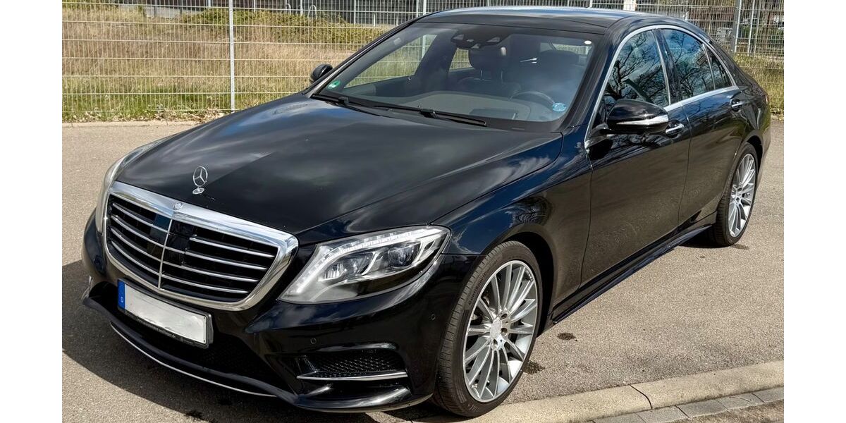 Mercedes-Benz S 400 131.276 km 41.299 &euro; Düsseldorf 40589
