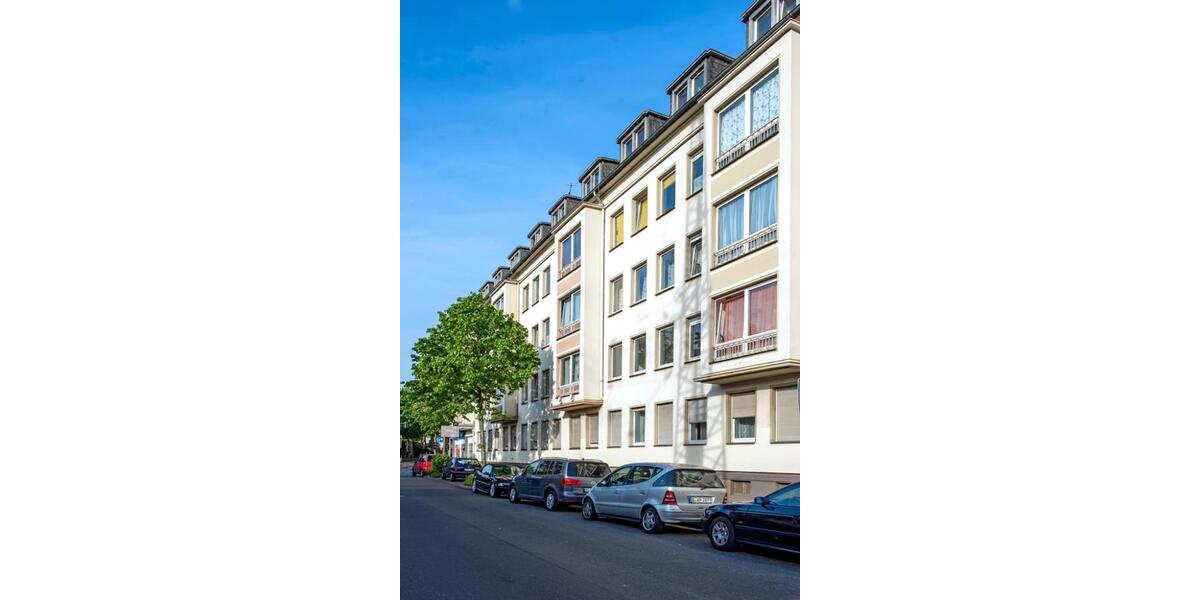Etagenwohnung Düsseldorf Oberbilk - 2 Zimmer, 64 m&sup2;, 820&euro; | Angebot:26459049