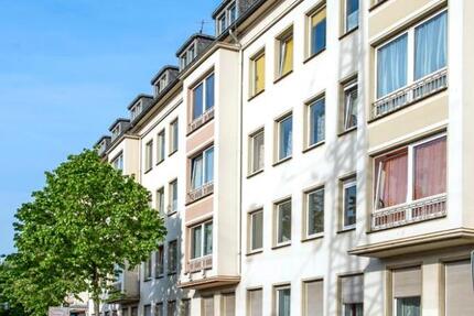 Wohnung Düsseldorf Oberbilk - 2 Zimmer, 64 m&sup2;, 820&euro; | Angebot:26459049