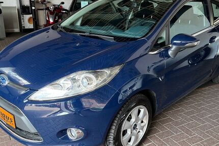 Ford Fiesta 142.000 km 3.990 &euro; Moers 47441
