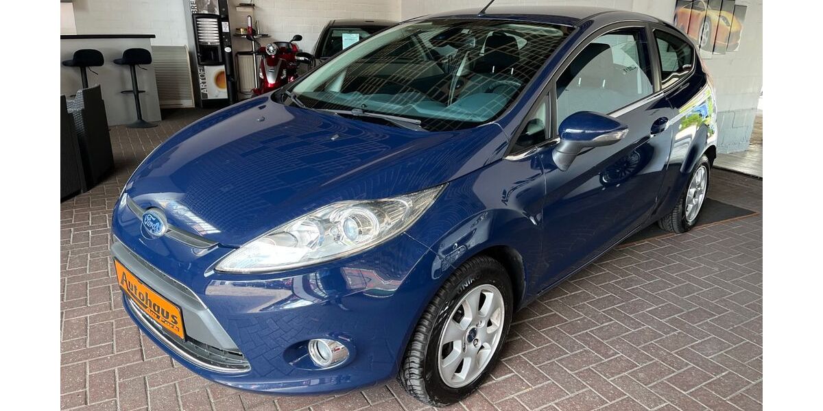 Ford Fiesta 142.000 km 3.990 &euro; Moers 47441