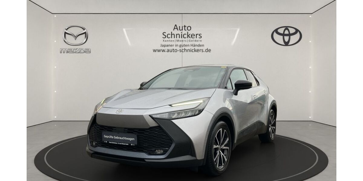 Toyota C-HR 25.834 km 27.252 &euro; Moers 47441