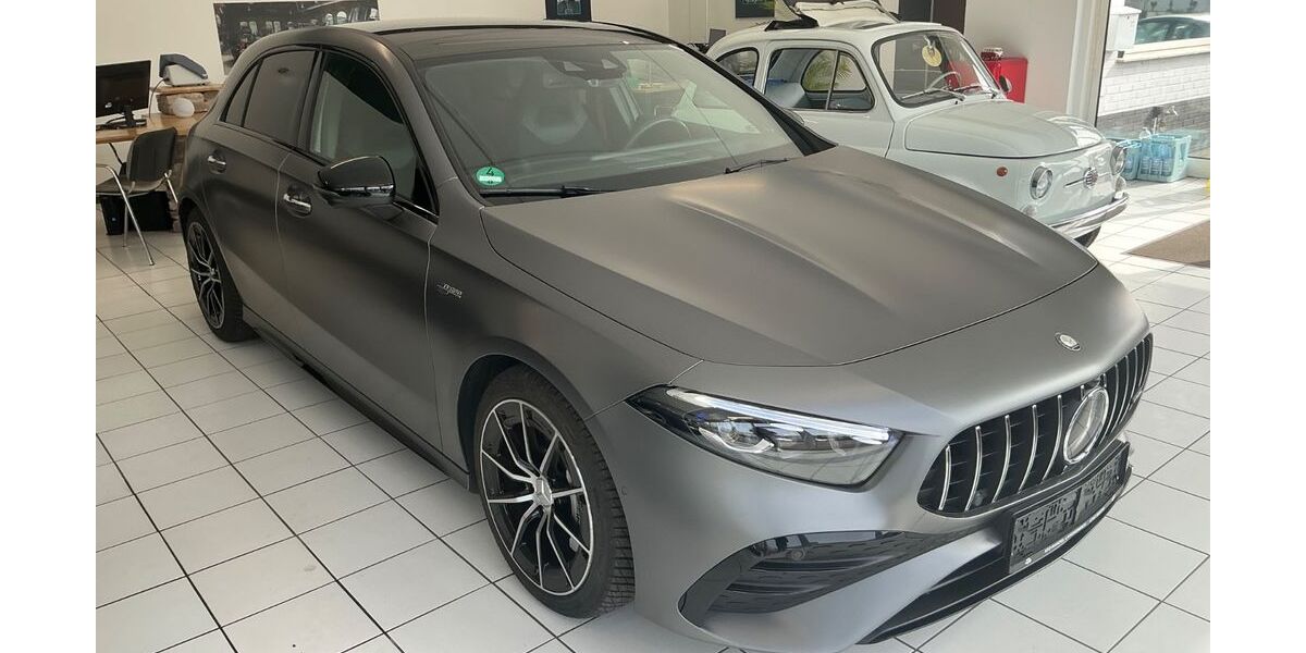 Mercedes-Benz A 35 AMG 19.800 km 44.950 &euro; Moers 47447