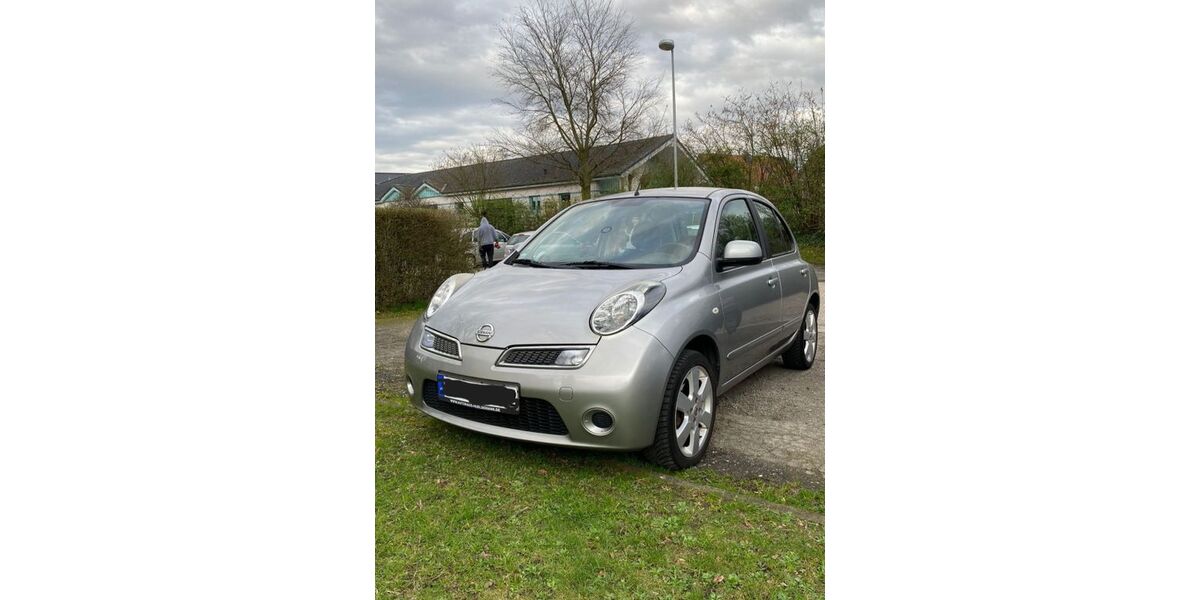 Nissan Micra 106.000 km 4.100 &euro; Geldern 47608