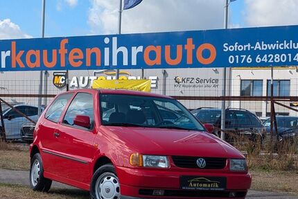 VW Polo 110.000 km 1.999 &euro; Kempen 47906