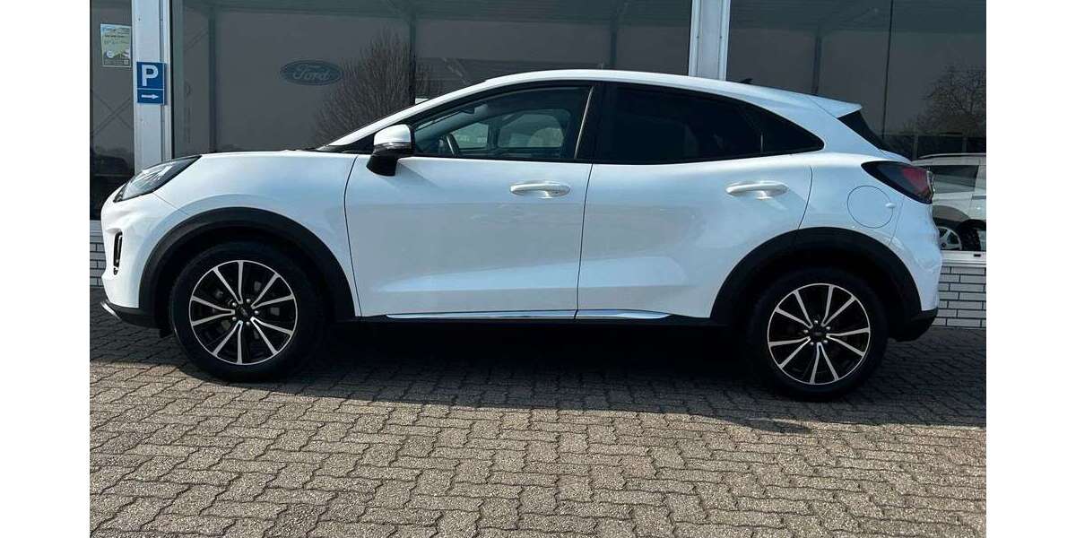 Ford Puma 51.000 km 16.399 &euro; Willich-Anrath 47877