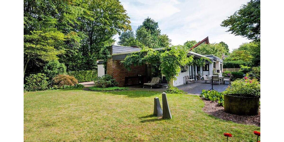 Bungalow Krefeld Bockum - 6 Zimmer, 205 m&sup2;, 1.395.000&euro; | Angebot:25695258