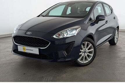 Ford Fiesta 54.390 km 10.360 &euro; Düsseldorf 40599