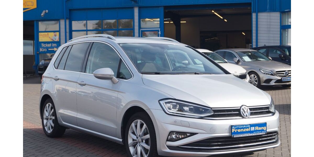 VW Golf Sportsvan 70.800 km 19.899 &euro; Nettetal 41334