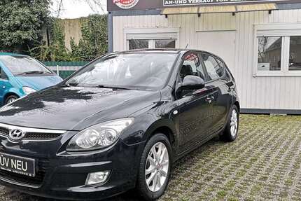 Hyundai i30 190.000 km 4.450 &euro; Oberhausen 46149