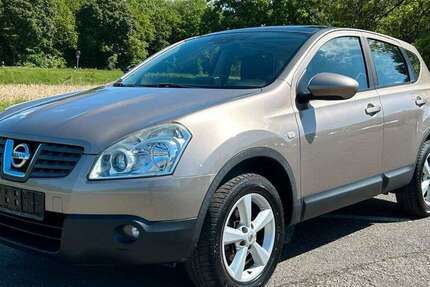 Nissan Qashqai 125.500 km 4.990 &euro; Neukirchen-Vluyn 47506