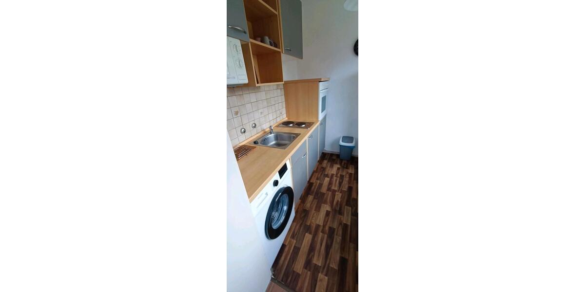 Erdgeschoßwohnung Krefeld Benrad - 1 Zimmer, 30 m&sup2;, 370&euro; | Angebot:25942418