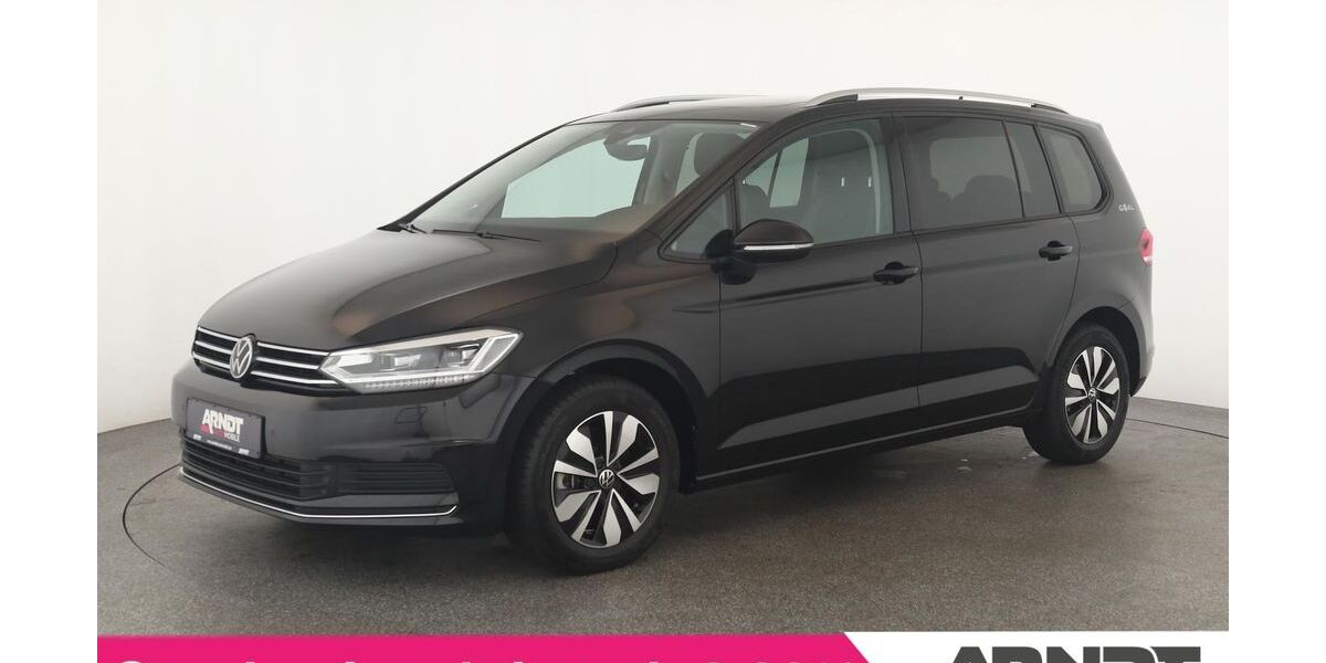 VW Touran 6.000 km 34.384 &euro; Düsseldorf 40233