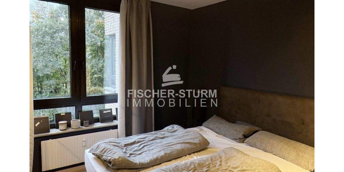 Etagenwohnung Düsseldorf Oberkassel - 2 Zimmer, 58 m&sup2;, 329.000&euro; | Angebot:25702080
